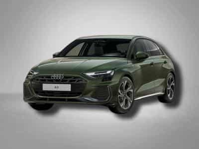 Audi A3 Sportback S Line 2.0 TDI (2026) - Photo 1