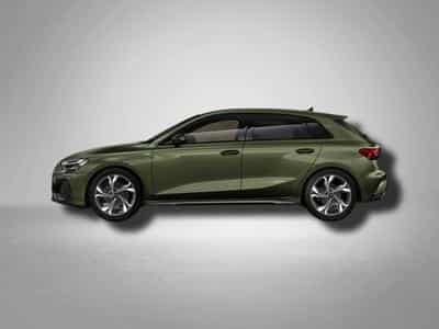 Audi A3 Sportback S Line 2.0 TDI (2026) - Photo 2