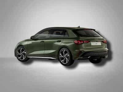Audi A3 Sportback S Line 2.0 TDI (2026) - Photo 3