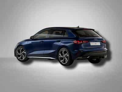 Audi A3 Sportback S Line 2.0 TDI (2026) - Photo 3