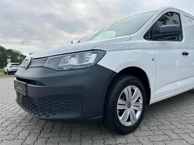 VW Caddy Cargo Maxi (2026) - Photo 2