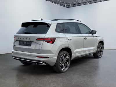 Skoda Karoq Sportline (2026) - Photo 4