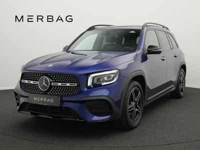 Mercedes GLB 250 4MATIC AMG-Line LED+360°+Pano+Night (2020) - Photo 1