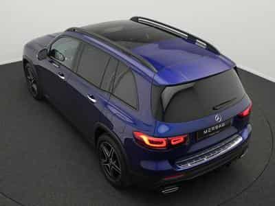 Mercedes GLB 250 4MATIC AMG-Line LED+360°+Pano+Night (2020) - Photo 11