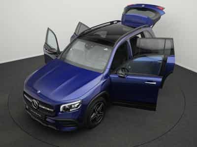 Mercedes GLB 250 4MATIC AMG-Line LED+360°+Pano+Night (2020) - Photo 12