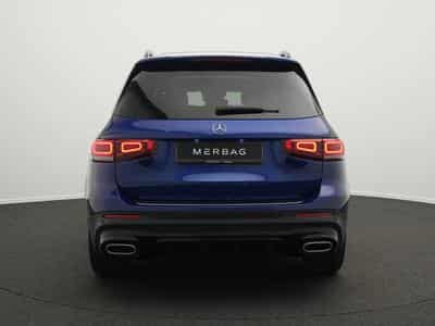 Mercedes GLB 250 4MATIC AMG-Line LED+360°+Pano+Night (2020) - Photo 4