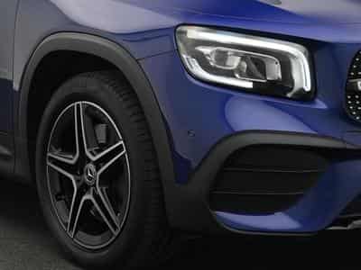Mercedes GLB 250 4MATIC AMG-Line LED+360°+Pano+Night (2020) - Photo 7