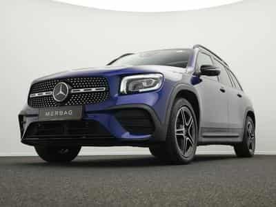 Mercedes GLB 250 4MATIC AMG-Line LED+360°+Pano+Night (2020) - Photo 8