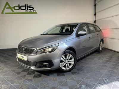 Peugeot 308 SW 1.5 BlueHDI 130 ACTIVE EAT8 GPS BLUETTOTH (2021) - Photo 1