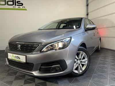 Peugeot 308 SW 1.5 BlueHDI 130 ACTIVE EAT8 GPS BLUETTOTH (2021) - Photo 14