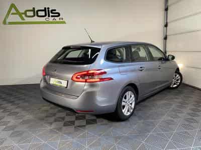 Peugeot 308 SW 1.5 BlueHDI 130 ACTIVE EAT8 GPS BLUETTOTH (2021) - Photo 2