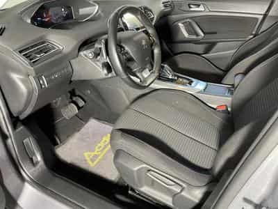 Peugeot 308 SW 1.5 BlueHDI 130 ACTIVE EAT8 GPS BLUETTOTH (2021) - Photo 9