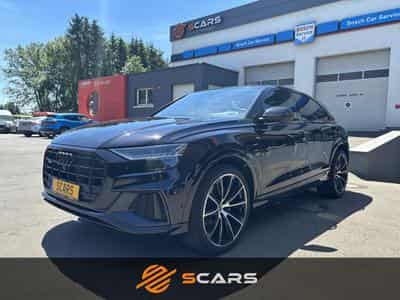 Audi Q8 50Tdi 3x S-Line Quattro 286cv (2021) - Photo 1