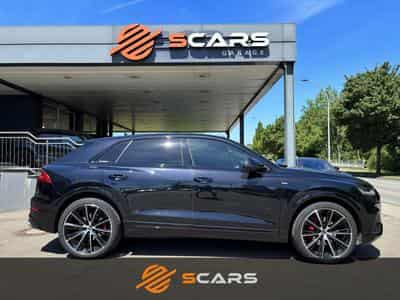 Audi Q8 50Tdi 3x S-Line Quattro 286cv (2021) - Photo 3