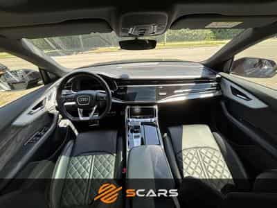 Audi Q8 50Tdi 3x S-Line Quattro 286cv (2021) - Photo 8