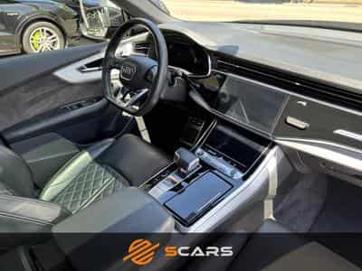 Audi Q8 50Tdi 3x S-Line Quattro 286cv (2021) - Photo 9