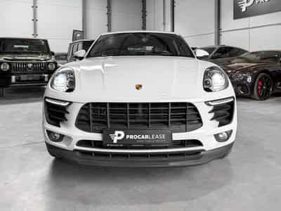 Porsche Macan Macan/Camera/18/Bi-Xenon/(PDLS)/Alcantara (2017) - Photo 3