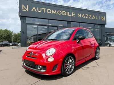 Abarth 695 695 TRIBUTO FERRARI NR 1069-1199*MTA*ROSSO CORSA (2011) - Photo 1