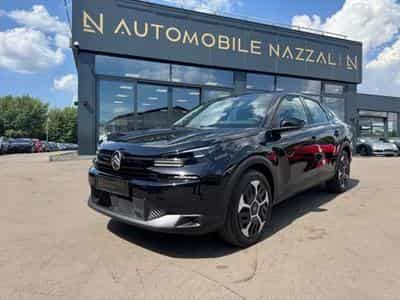 Citroën C4 X C4 X e PLUS 115 KW *RANGE EXTENDER*1.HD*LED*AUT (2025) - Photo 1