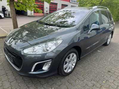 Peugeot 308 PEUGEOT 308 SW PANORAMA KLIMA BLUETOOTH (2013) - Photo 1