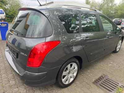 Peugeot 308 PEUGEOT 308 SW PANORAMA KLIMA BLUETOOTH (2013) - Photo 5