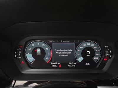 Audi A3 sportback TFSI Pack Business (2021) - Photo 10