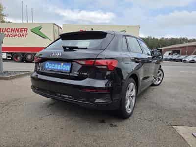 Audi A3 sportback TFSI Pack Business (2021) - Photo 4