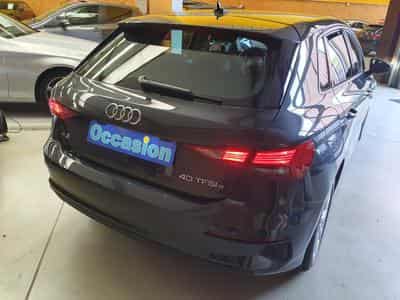 Audi A3 40TFSIe Hybride (2021) - Photo 4