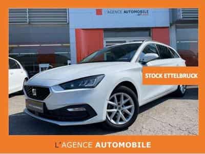 SEAT Leon Sportstourer 1.0 Style GARANTIE JUSQU'A 36 MOIS (2022) - Photo 1