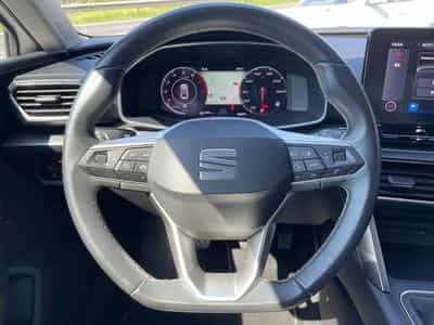 SEAT Leon Sportstourer 1.0 Style GARANTIE JUSQU'A 36 MOIS (2022) - Photo 13
