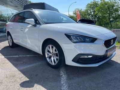 SEAT Leon Sportstourer 1.0 Style GARANTIE JUSQU'A 36 MOIS (2022) - Photo 4