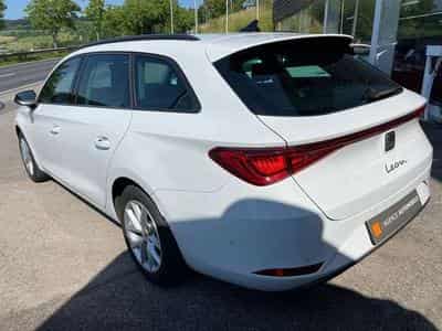 SEAT Leon Sportstourer 1.0 Style GARANTIE JUSQU'A 36 MOIS (2022) - Photo 7