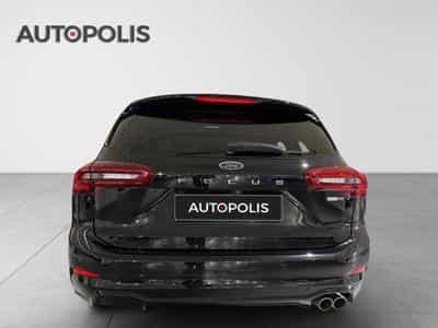 Ford Focus Clipper 1.0i EcoBoost MHEV 92kW ST-Line X (2023) - Photo 14