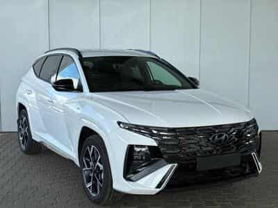 Hyundai Tucson N-Line (2026) - Photo 4