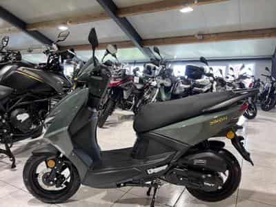 TNT Motor Dixon 12 Classe B 45 Km/h (2026) - Photo 4