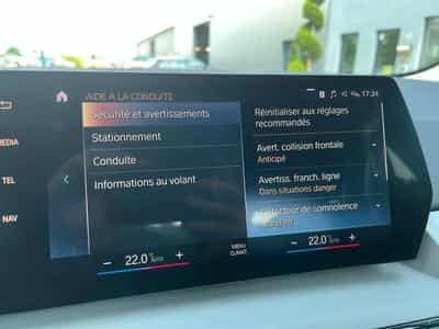 BMW 218 ACTIVE TOURER 218D 136 CV (2022) - Photo 11
