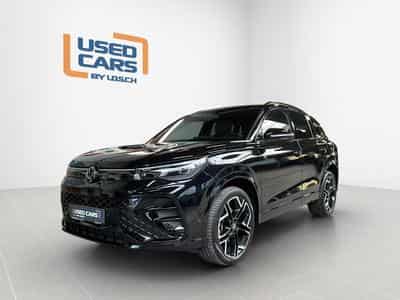 VW Tiguan R-Line+DSG+Black-Style+4M+Pano+AHK+IQ-Drive (2025) - Photo 1
