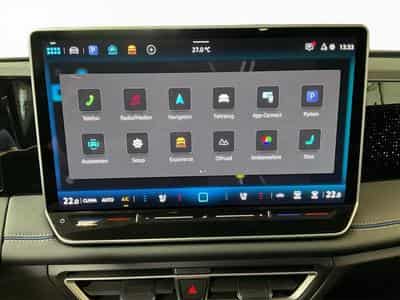 VW Tiguan R-Line+DSG+Black-Style+4M+Pano+AHK+IQ-Drive (2025) - Photo 13
