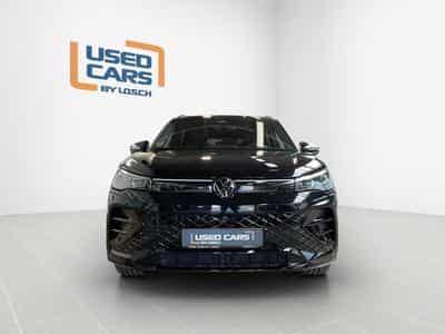 VW Tiguan R-Line+DSG+Black-Style+4M+Pano+AHK+IQ-Drive (2025) - Photo 3