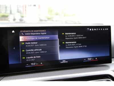 BMW 330 330e Aut. Pack M 19" HuD pack Innovation Driving Assistant (2024) - Photo 14