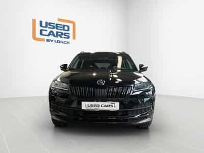 Skoda Karoq Sportline+DSG+4x4+Stand-H.+LED+Navi (2021) - Photo 3