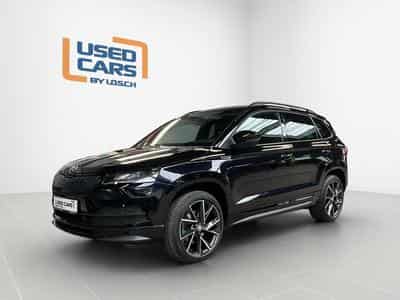 Skoda Karoq Sportline+DSG+4x4+Stand-H.+LED+Navi (2021) - Photo 4