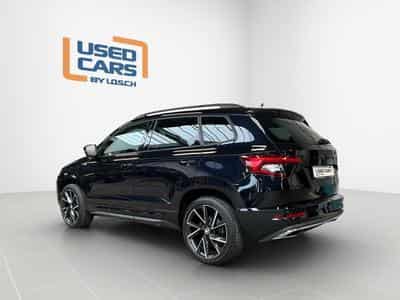 Skoda Karoq Sportline+DSG+4x4+Stand-H.+LED+Navi (2021) - Photo 5
