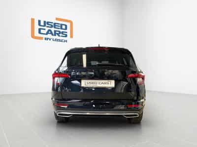 Skoda Karoq Sportline+DSG+4x4+Stand-H.+LED+Navi (2021) - Photo 7