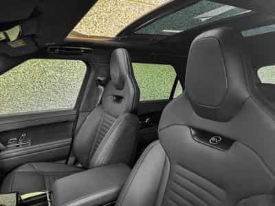 Land-Rover Range Rover Sport SV EDITION ONE CARBON BRONZE / V8 4.4/ 23*/ PANO/ VOLL (2024) - Photo 6