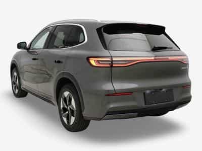 Geely EX5 PRO +  60 kWH´h (2026) - Photo 4