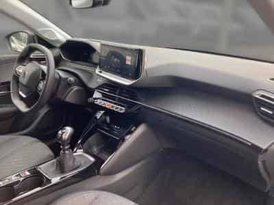 Peugeot 208 1.2 PureTech Hýbrid 110 E-DSC6 Allure (2025) - Photo 8
