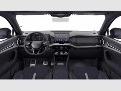 Skoda Kodiaq Sportline 1.5 TSI mHEV 7-Gang DSG (2026) - Photo 4