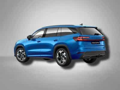 Skoda Kodiaq Sportline 1.5 TSI mHEV 7-Gang DSG (2026) - Photo 3