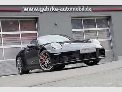 Porsche 911 992.2 4S*ACC,BOSE,Chrono,Sitzlüftung,14Wege,360° (2025) - Photo 1